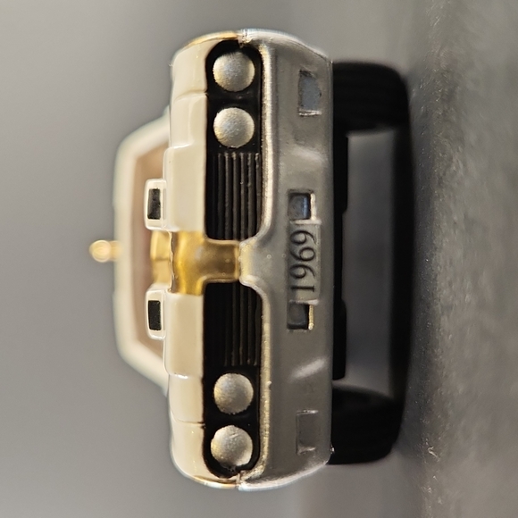 1969 Hurst Oldsmobile 442 Collector's Series Ornament VTG 1997 GM - Picture 3 of 17